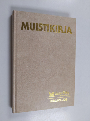 Muistikirja