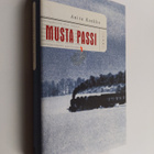 Anita Konkka : Musta passi - pikkukuva 1