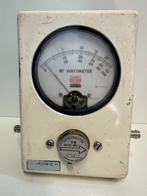RF Wattmeter, tehomittari