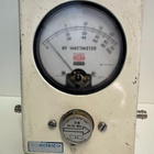 RF Wattmeter, tehomittari - pikkukuva 1