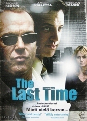 The Last Time  -  DVD