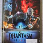 Phantasm,oblivion (limited,mediabook) blu-ray+dvd - pikkukuva 1