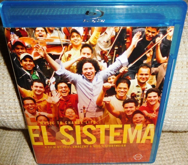 El Sistema - Music To Change Life Blu-ray