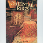 Majid Amini : Oriental Rugs : Care and Repair - pikkukuva 1