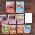 Pokemon  Black & White Sarjan kortteja yksittäin myynnissä - pikkukuva 2
