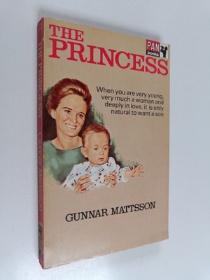 Gunnar Mattsson : The Princess