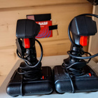 2 kpl Quickjoy II (SV 122) joystick - pikkukuva 1