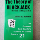 The Theory of Blackjack Peter A. Griffin - pikkukuva 1