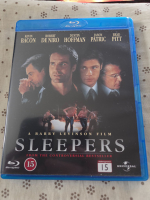 Sleepers- Katuvarpuset
