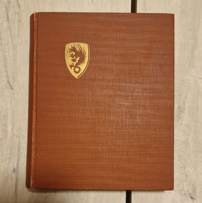 NIBELUNGEINLAULU (1.p, sid. 1934, suom. Toivo Lyy)
