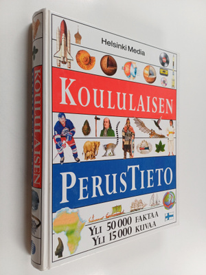 Koululaisen perustieto