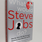 Peter Sander : What would Steve Jobs do? : think differen... - pikkukuva 1