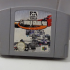 NINTENDO 64 PELI , F-1 World Grand prix - pikkukuva 1