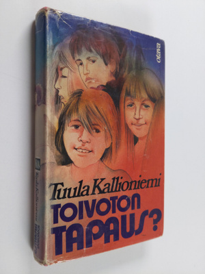 Tuula Kallioniemi : Toivoton tapaus