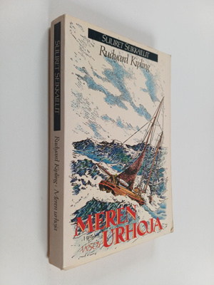 Rudyard Kipling : Meren urhoja