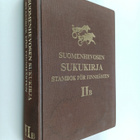 Suomenhevosen sukukirja 2 b : Oriit - pikkukuva 1