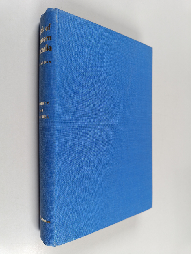 Hubert Massey Whittell ym. : Birds of Western Australia