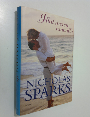 Nicholas Sparks : Illat meren rannalla