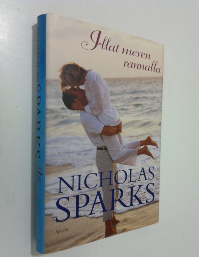 Nicholas Sparks : Illat meren rannalla