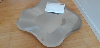 Iittala Aalto teräsvati 50,4 cm Aalto bowl, iso design vati