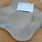 IIttala Aalto iso teräsvati 50,4 cm Aalto bowl, design vati - pikkukuva 2