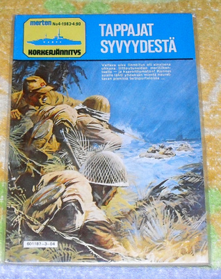 Merten Korkeajännitys 4 / 1983