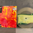 The Darkness – One Way Ticket 7" Ltd Pic.Disc. Uk 2005 - pikkukuva 1