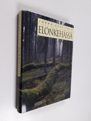 Jorma Keskitalo : Elonkehässä