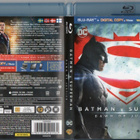 Batman V Superman Dawn Of Justice (21 264) k -FI- BLU-RAY - pikkukuva 1