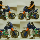 Vintage Action Man Lelupaketti - pikkukuva 1
