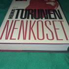 Tarkiainen/Kitty & Turunen/Nenkoset kirjat 4,90e/kpl - pikkukuva 1