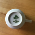 Vintage Kahvikupit ja tassit 80-luvulta, 5 paria - pikkukuva 4