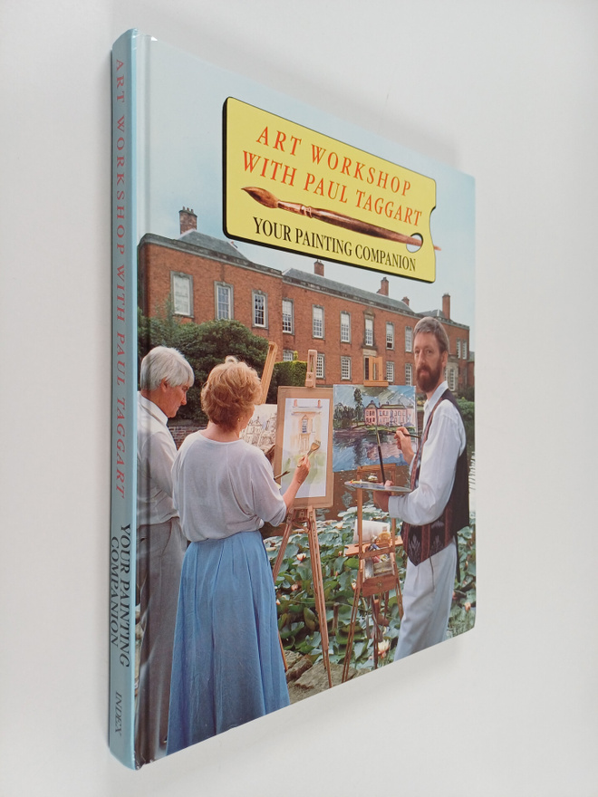 Paul Taggart : Art workshop with Paul Taggart. [2] : Your...
