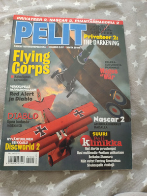 Pelit lehti 2/97