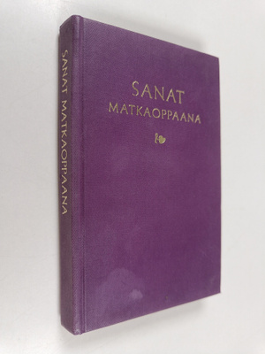 Sanat matkaoppaana
