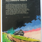 Jyrki Maunula: Hullummasta päästä, Karisto 1979, 1.p. - pikkukuva 2