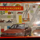 TAKSIKUSKI # Lautapeli ( Paletti ) - pikkukuva 1
