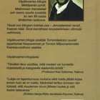 Bengt Pohjanen - Jerusalemmin tansit, Kaanaan häät - pikkukuva 2