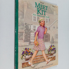 Valerie Tripp : Meet Kit, an American Girl 1934 book 1 - pikkukuva 1