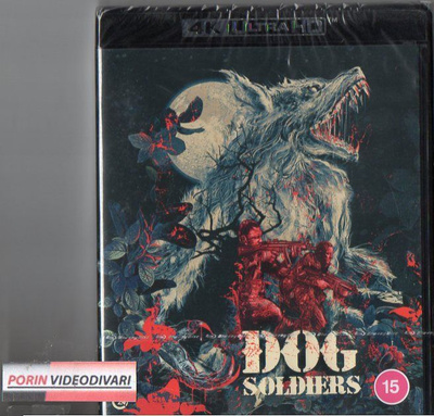 Dog Soldiers (27 432) UUSI -GB- 4K HD 2002 sub.gb. 105min