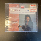 Tasmin Little - Bruch / Lalo CD (UUSI) - pikkukuva 1