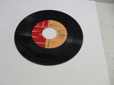 COUNTRY EXPRESS 7´I´M JUST ME , JAMBALAYA
