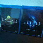 Alien & Aliens Blu-ray - pikkukuva 1