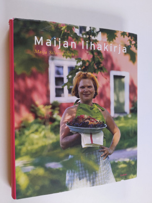 Maija Silvennoinen : Maijan lihakirja