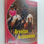 R. E. Toresen : Arvoitus erämaassa - pikkukuva 1