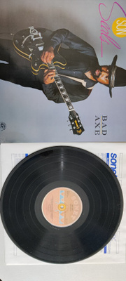 Son Seals – Bad Axe vinyyli LP