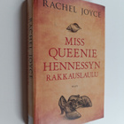 Rachel Joyce : Miss Queenie Hennessyn rakkauslaulu - pikkukuva 1