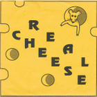 REAL CHEESE crisis / chime people 45 -1991- RARE!! suomi rap - pikkukuva 1