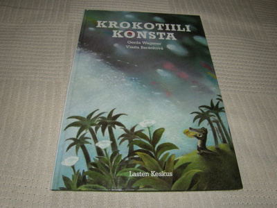 Wagener - Barankova Krokotiili Konsta
