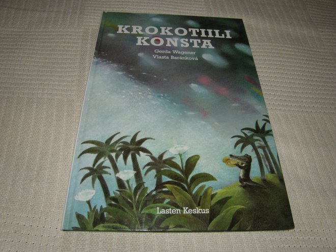 Wagener - Barankova Krokotiili Konsta